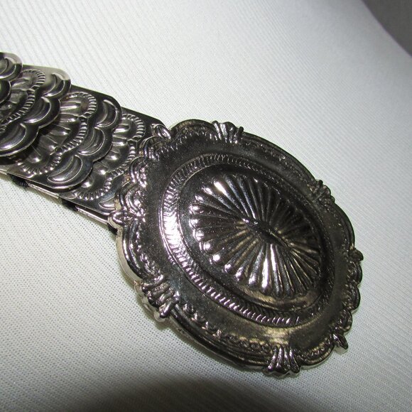 Accessories - Silvertone Belt